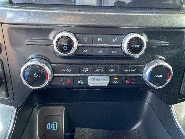 Photo of 2023 Hot Pepper Red Metallic Tinted Clearcoat Ford F-150