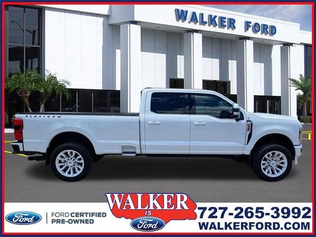 2024 Ford F-350