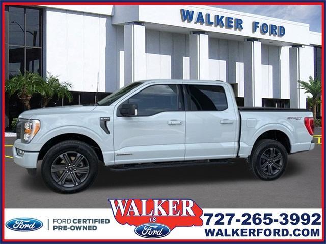 2023 Ford F-150