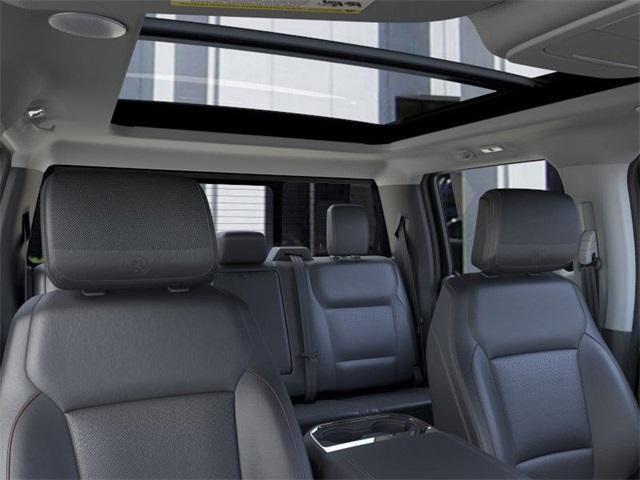 Photo of 2025 Black Ford F-350