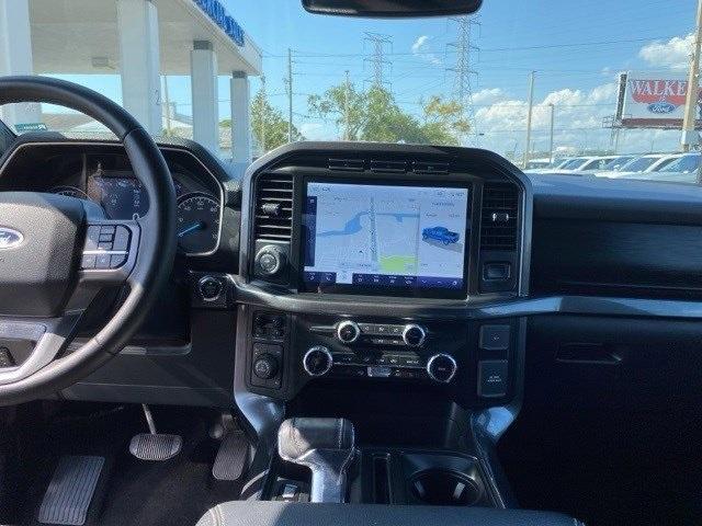 Photo of 2023 Carbonized Gray Metallic Ford F-150