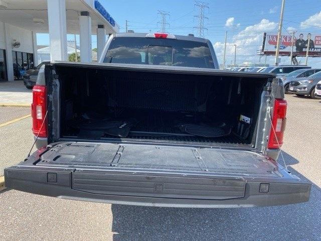 Photo of 2023 Carbonized Gray Metallic Ford F-150