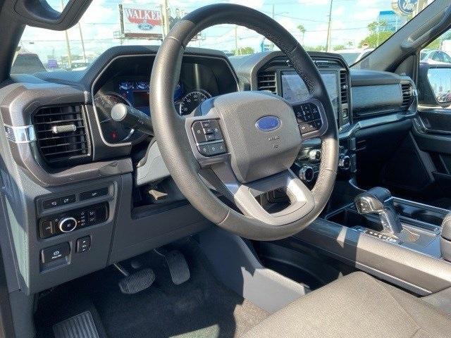 Photo of 2023 Carbonized Gray Metallic Ford F-150