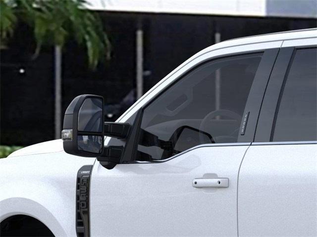 Photo of 2025 White Ford F-350