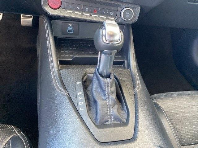 Photo of 2024 Oxford White Ford Mustang