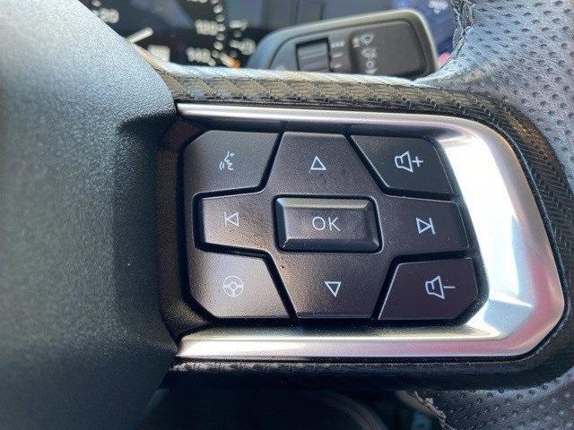Photo of 2024 Oxford White Ford Mustang