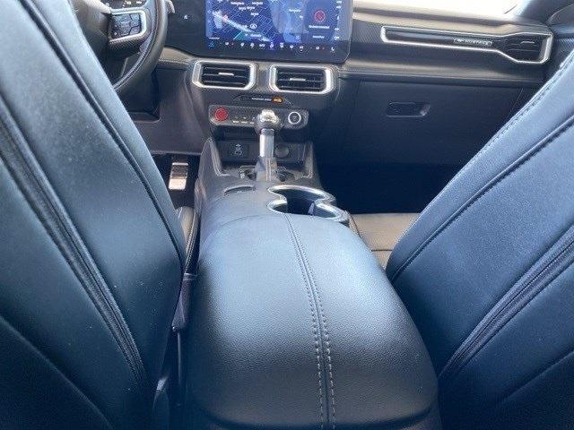 Photo of 2024 Oxford White Ford Mustang