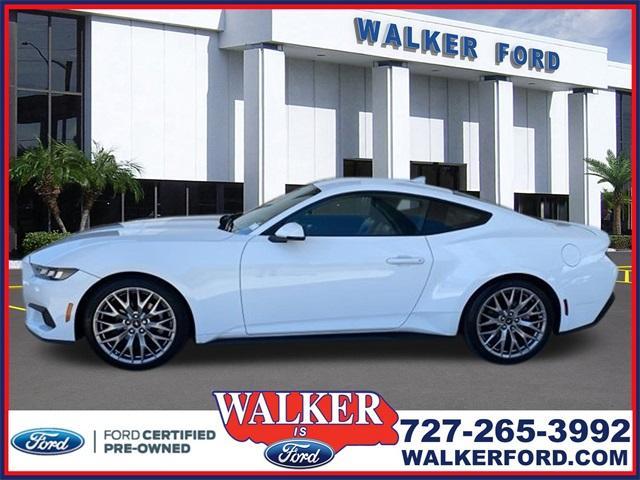 2024 Ford Mustang