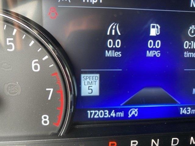 Photo of 2023 Green Ford Explorer