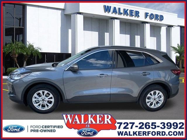 2024 Ford Escape