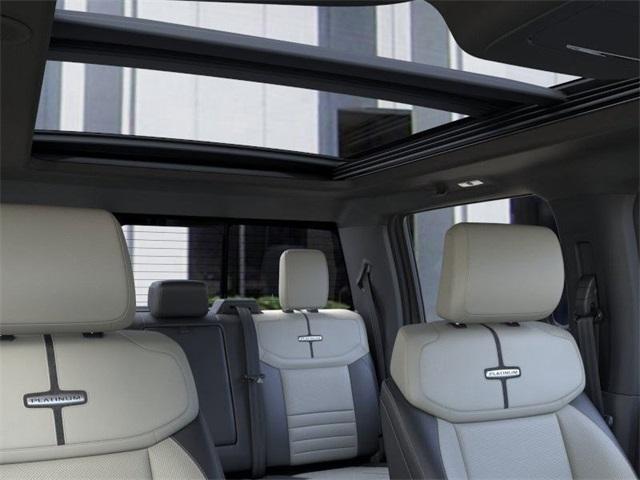 Photo of 2025 Gray Metallic Ford F-150 Lightning