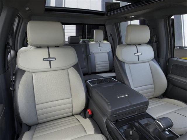 Photo of 2025 Gray Metallic Ford F-150 Lightning