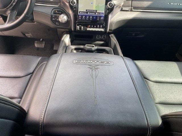 Photo of 2021 Ivory White RAM 1500