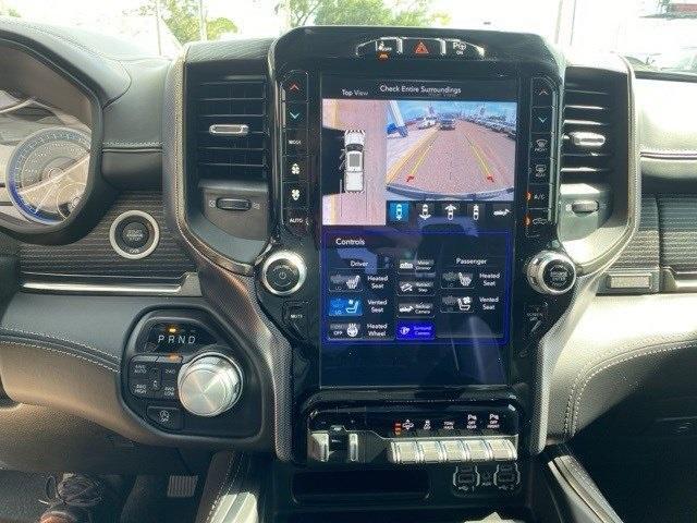Photo of 2021 Ivory White RAM 1500