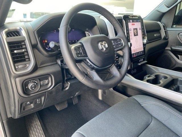 Photo of 2025 Billet Silver Metallic Clearcoat RAM 1500