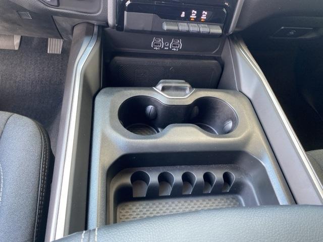 Photo of 2025 Billet Silver Metallic Clearcoat RAM 1500