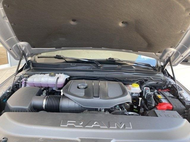 Photo of 2025 Billet Silver Metallic Clearcoat RAM 1500