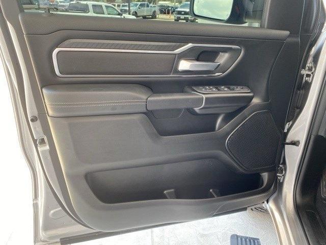 Photo of 2025 Billet Silver Metallic Clearcoat RAM 1500