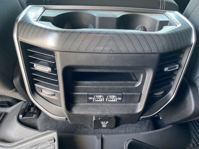 Photo of 2025 Billet Silver Metallic Clearcoat RAM 1500