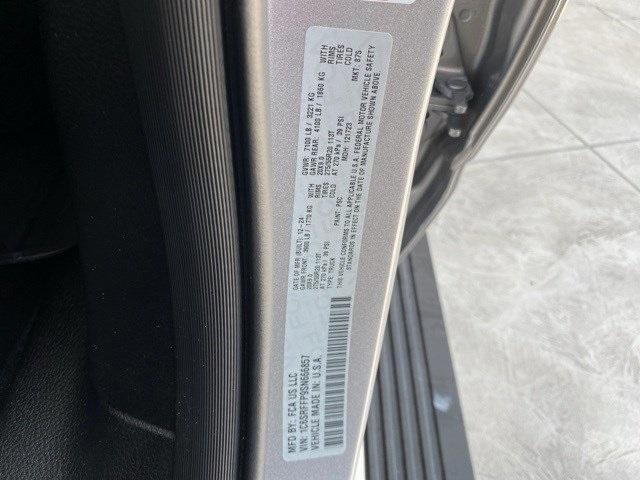 Photo of 2025 Billet Silver Metallic Clearcoat RAM 1500