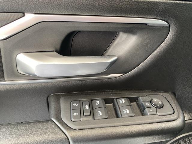 Photo of 2025 Billet Silver Metallic Clearcoat RAM 1500