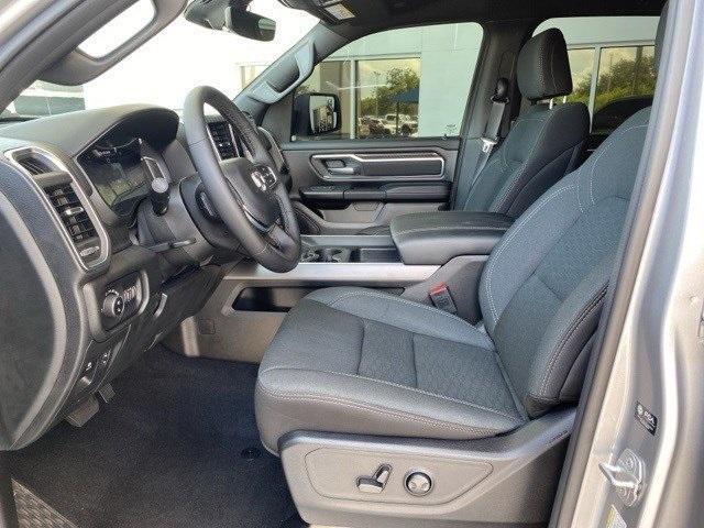 Photo of 2025 Billet Silver Metallic Clearcoat RAM 1500