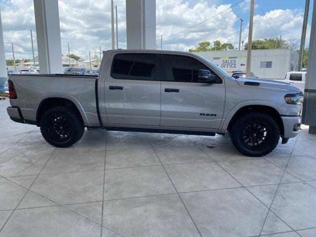 Photo of 2025 Billet Silver Metallic Clearcoat RAM 1500