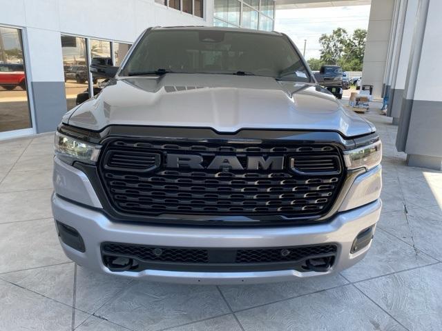 Photo of 2025 Billet Silver Metallic Clearcoat RAM 1500