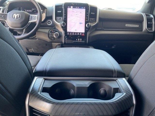 Photo of 2025 Billet Silver Metallic Clearcoat RAM 1500