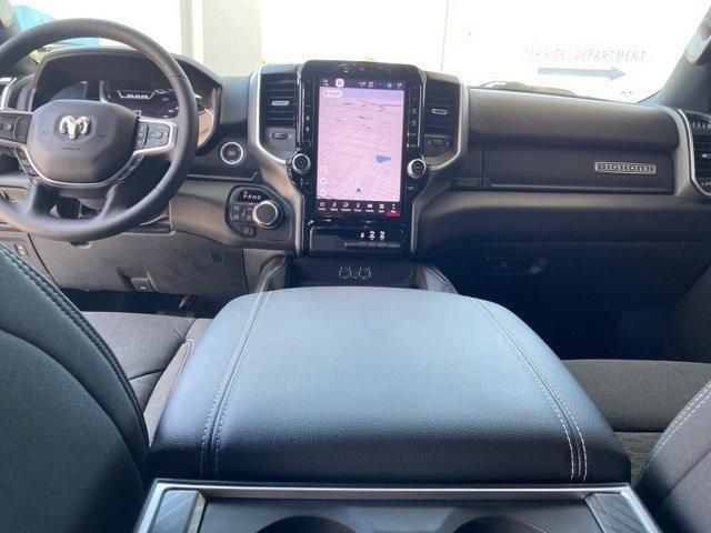 Photo of 2025 Billet Silver Metallic Clearcoat RAM 1500