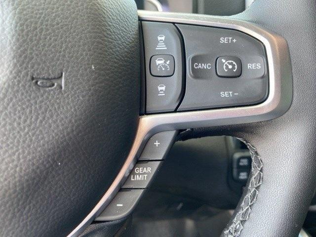 Photo of 2025 Billet Silver Metallic Clearcoat RAM 1500
