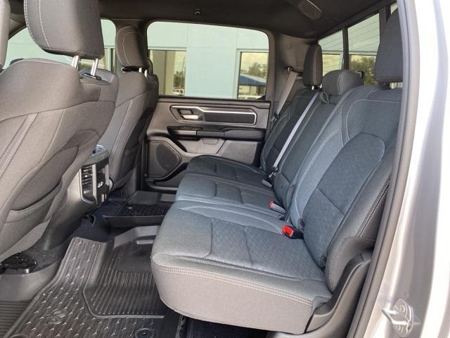 Photo of 2025 Billet Silver Metallic Clearcoat RAM 1500