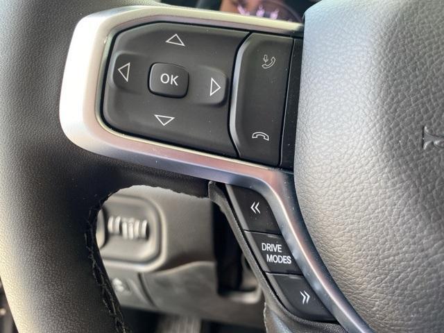 Photo of 2025 Billet Silver Metallic Clearcoat RAM 1500