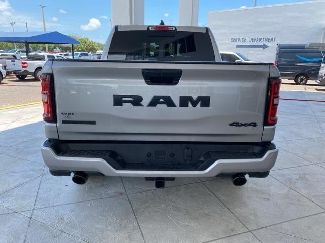 Photo of 2025 Billet Silver Metallic Clearcoat RAM 1500