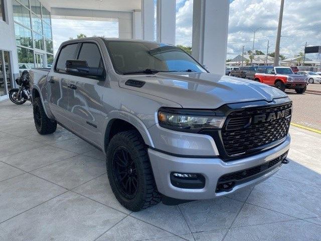 Photo of 2025 Billet Silver Metallic Clearcoat RAM 1500