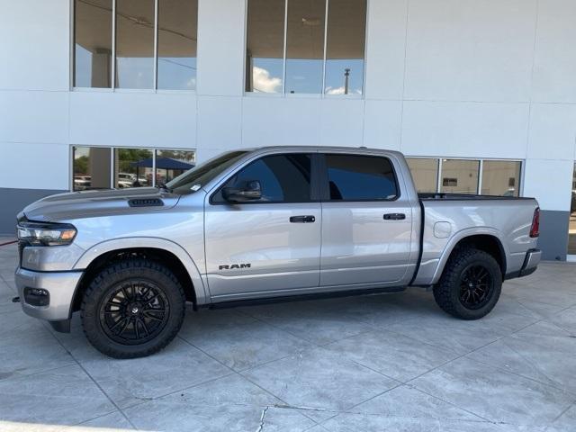 Photo of 2025 Billet Silver Metallic Clearcoat RAM 1500