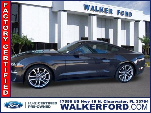 2022 Ford Mustang