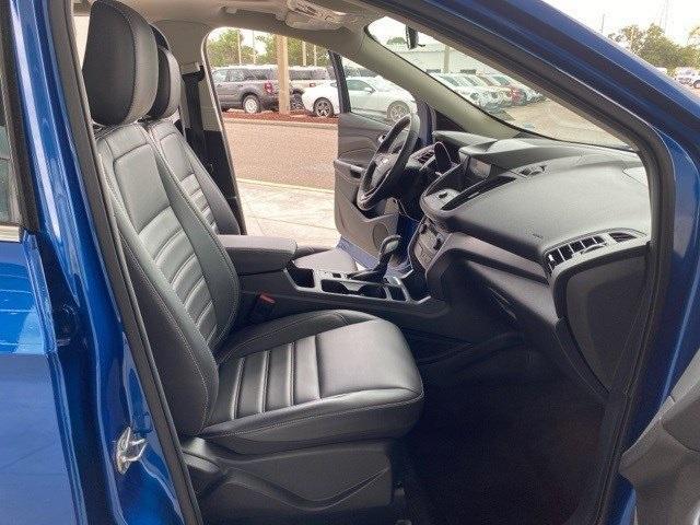 Photo of 2019 Lightning Blue Ford Escape