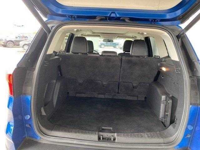 Photo of 2019 Lightning Blue Ford Escape