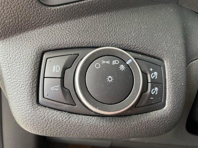 Photo of 2019 Lightning Blue Ford Escape