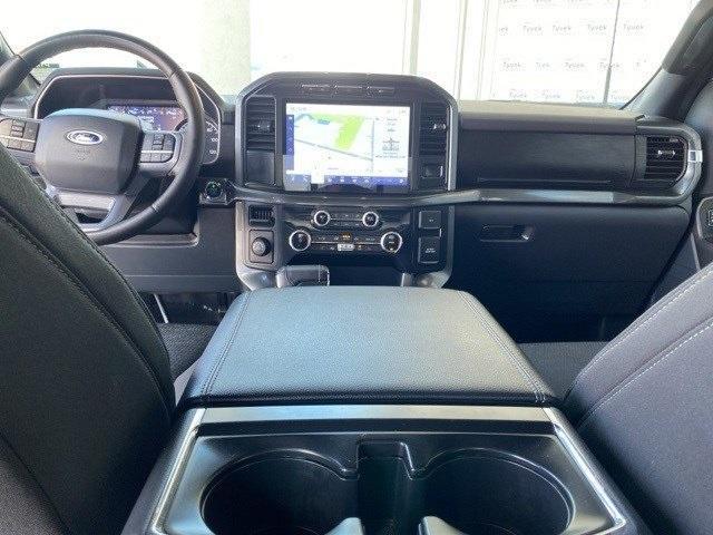 Photo of 2023 Oxford White Ford F-150