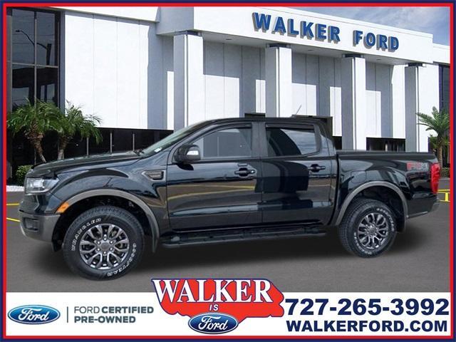 2020 Ford Ranger
