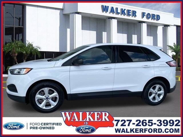 2021 Ford Edge