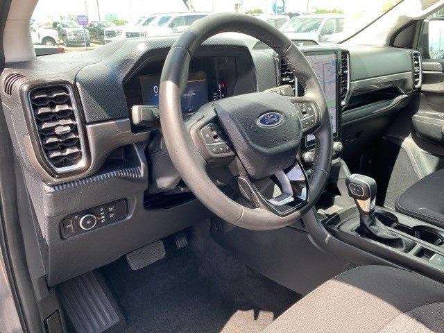 Photo of 2024 Carbonized Gray Metallic Ford Ranger