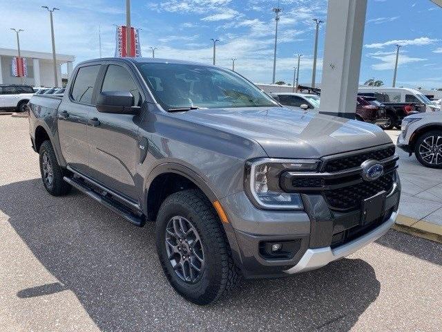 Photo of 2024 Carbonized Gray Metallic Ford Ranger