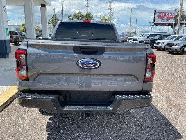 Photo of 2024 Carbonized Gray Metallic Ford Ranger
