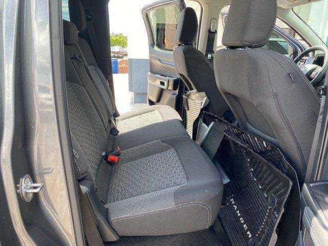 Photo of 2024 Carbonized Gray Metallic Ford Ranger