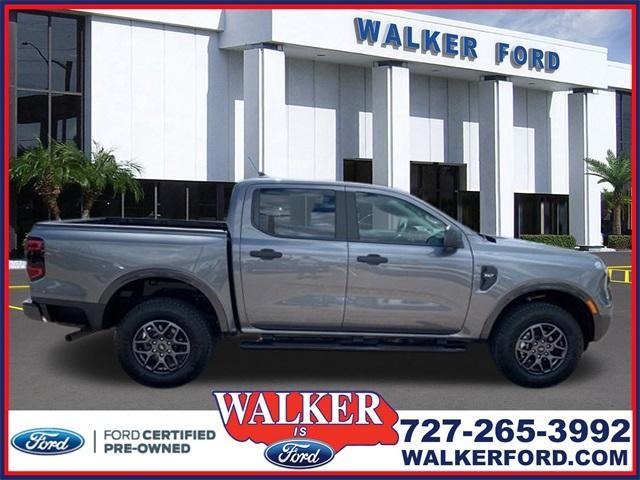 Photo of 2024 Carbonized Gray Metallic Ford Ranger