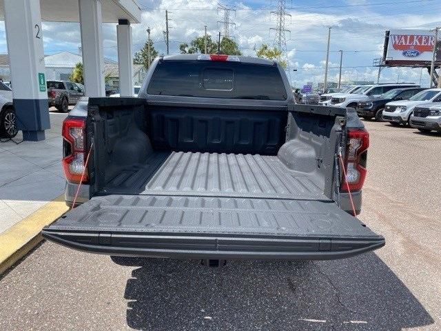 Photo of 2024 Carbonized Gray Metallic Ford Ranger