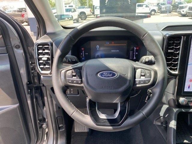 Photo of 2024 Carbonized Gray Metallic Ford Ranger